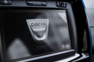 Dacia Spring Electric