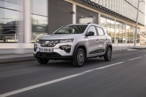 Dacia Spring Electric