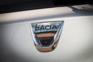 Dacia Spring in Amsterdam