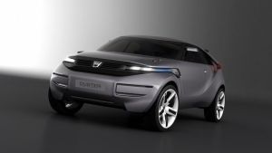 Duster Concept car