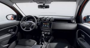 Dacia Duster PH2 facelift