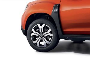 Dacia Duster PH2 facelift