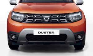 Dacia Duster PH2 facelift