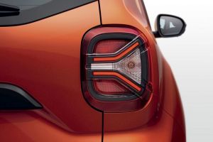 Dacia Duster PH2 facelift