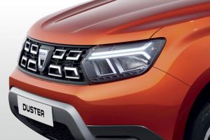 Dacia Duster PH2 facelift