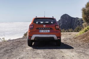 Dacia Duster PH2 facelift