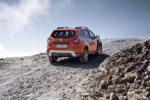 Dacia Duster PH2 facelift