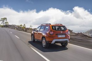 Dacia Duster PH2 facelift
