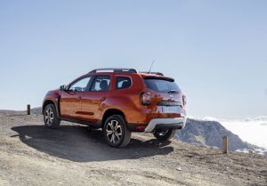 Dacia Duster PH2 facelift
