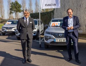 Leclerc verwelkomt de Spring