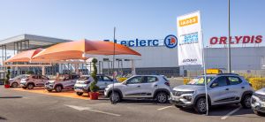Leclerc verwelkomt de Spring