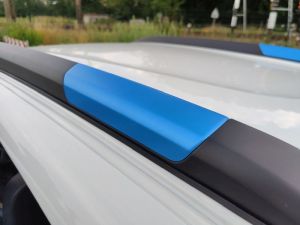 Proefrit met Dacia Spring