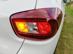 Proefrit met Dacia Spring