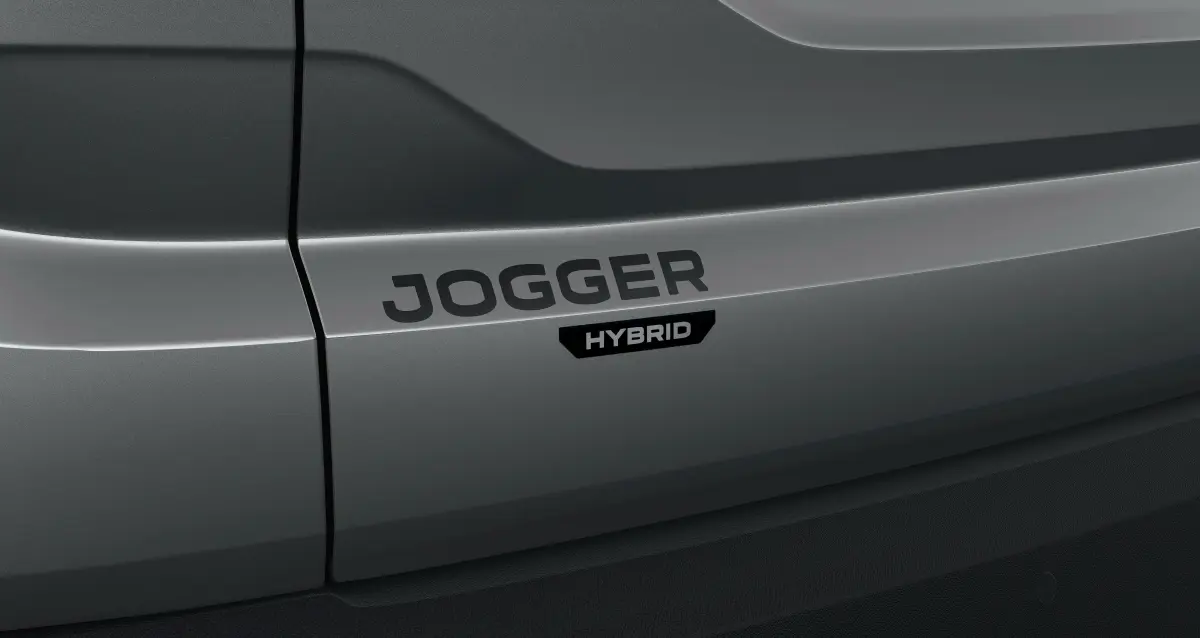 De nieuwe Jogger Hybrid 140 is binnenkort beschikbaar