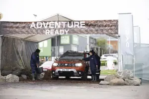 Dacia Duster MUD