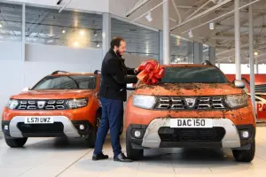 Dacia Duster MUD