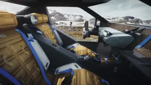 Concept car MANIFESTO