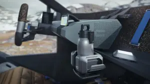 Concept car MANIFESTO