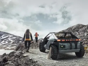 Concept car MANIFESTO