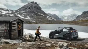 Concept car MANIFESTO