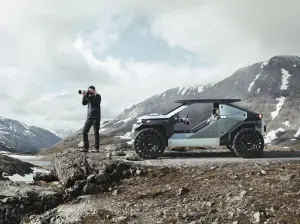 Concept car MANIFESTO