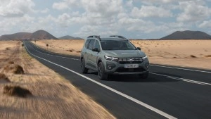 Nieuwe identiteit van Dacia