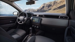 Nieuwe identiteit van Dacia