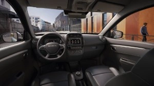 Nieuwe identiteit van Dacia