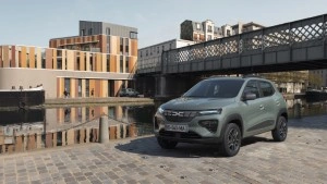Nieuwe identiteit van Dacia