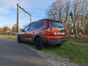 Dacia Jogger