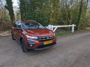 Dacia Jogger