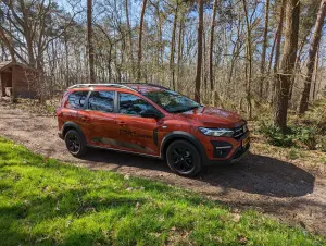Dacia Jogger
