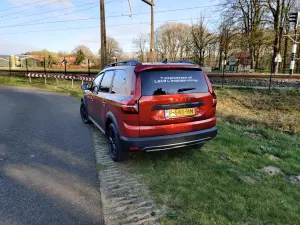 Dacia Jogger