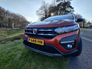 Dacia Jogger