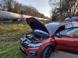 Dacia Jogger