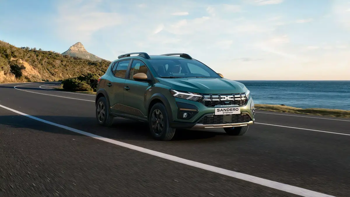 Dacia Sandero wordt full-size EV