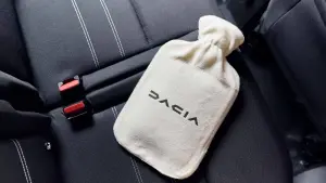Dacia warmwaterkruik