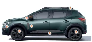 Dacia Sandero Stepway Extreme