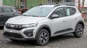 Dacia Sales