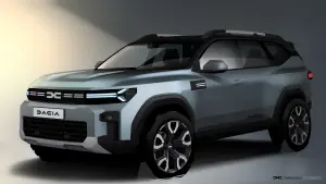 Dacia Bigster