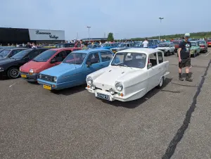 Daciast tijdens EMWalhalla