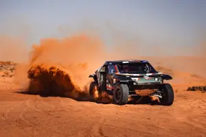 Sandriders