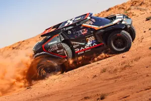 Sandriders