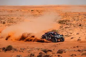 Sandriders