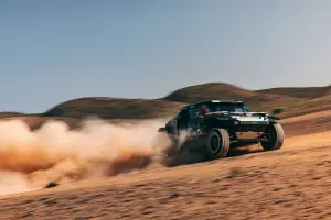 Sandriders