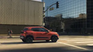 Dacia Spring 2024