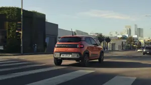 Dacia Spring 2024