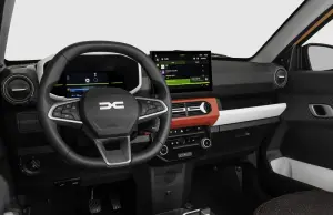 Dacia Spring 2024