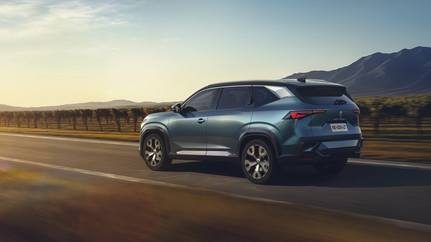 Krijgt de Dacia Bigster er een broertje bij?