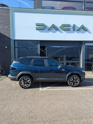 Dacia Bigster